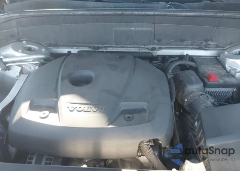 2016 Volvo Xc90 T6 Inscription из США, поврежденный, VIN YV4A22PL4G1052677